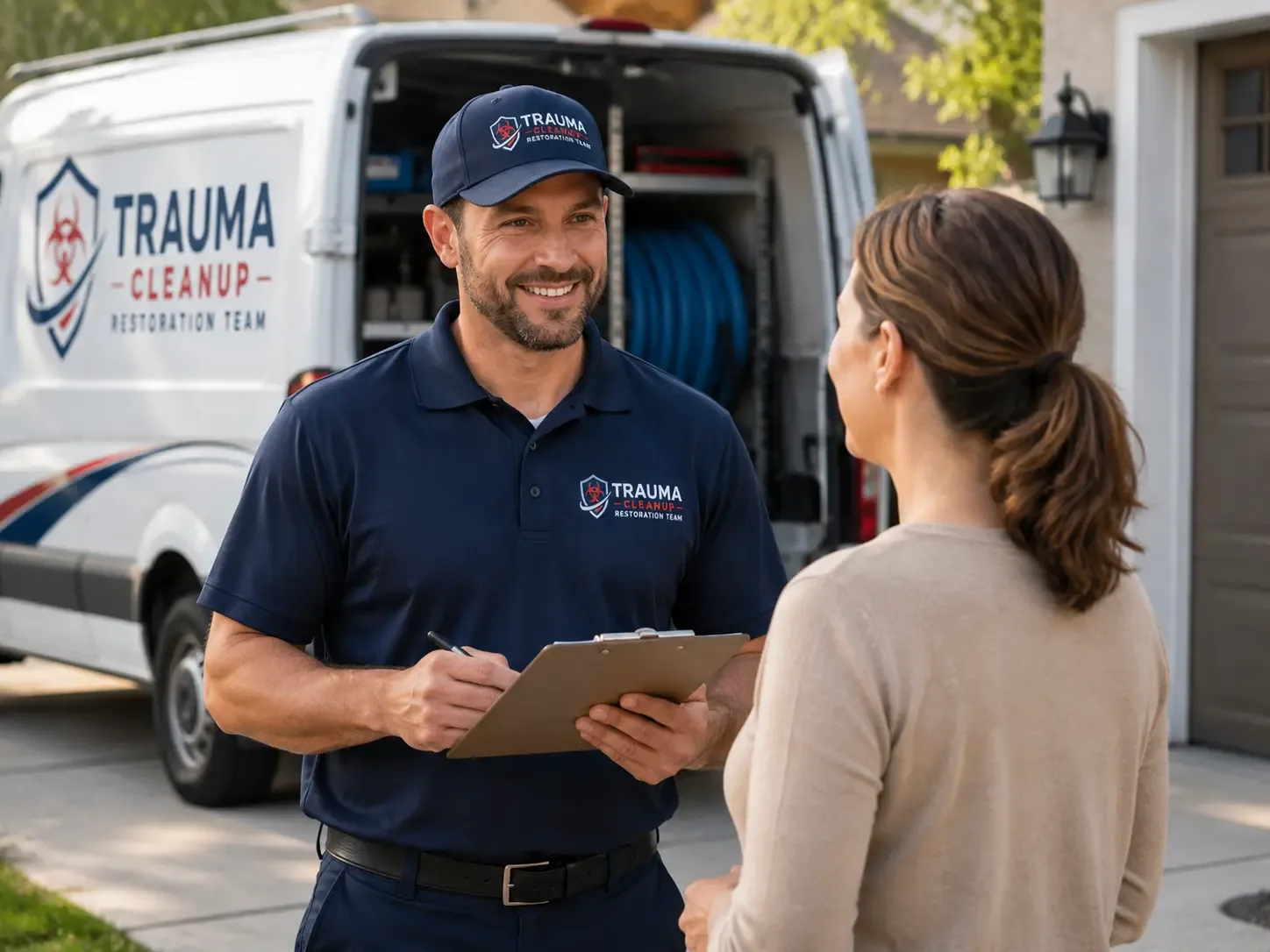 Trauma Cleanup Hartford, MI FAQs